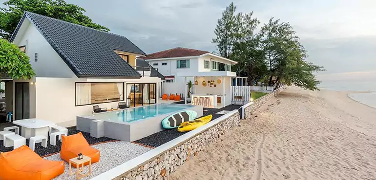 What We Offer to Beach House Sellers in Tampa, FL?