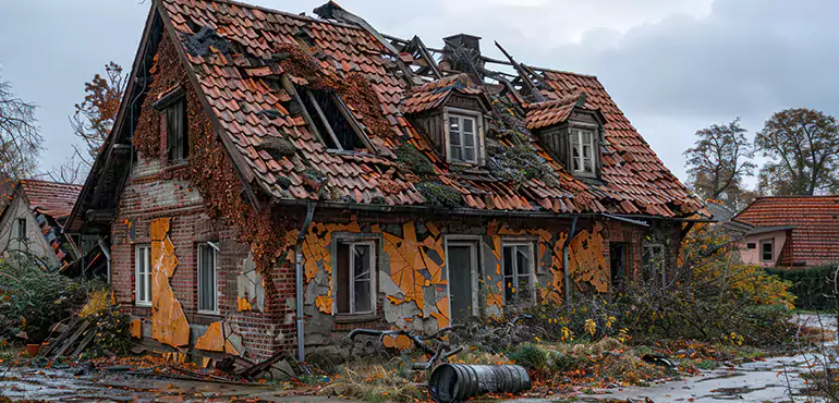 Types of Damaged Homes We Buy in Tampa, FL