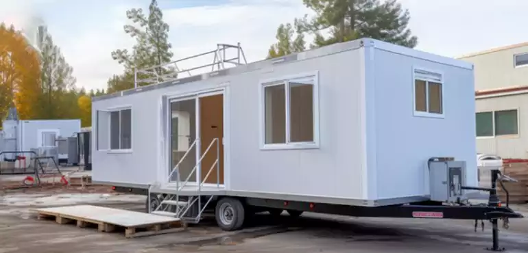 Mobile Homes We Buy in Tampa, FL