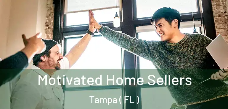  Motivated Home Sellers Tampa ( FL )