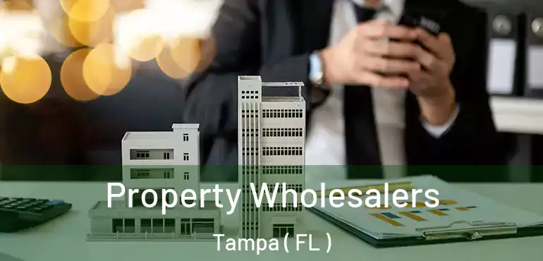  Property Wholesalers Tampa ( FL )