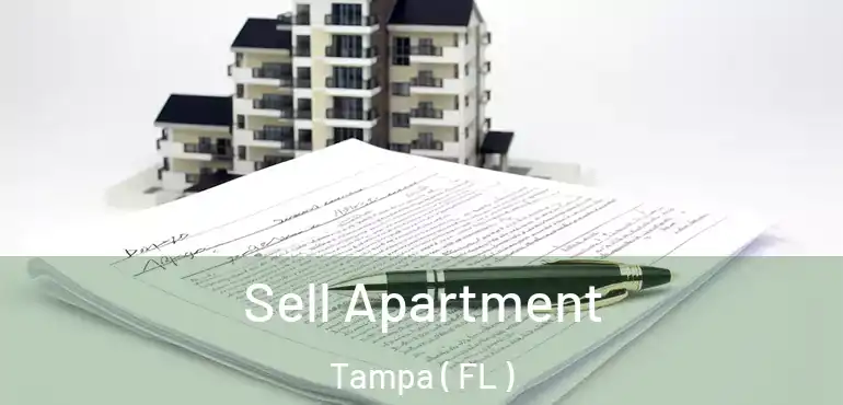  Sell Apartment Tampa ( FL )