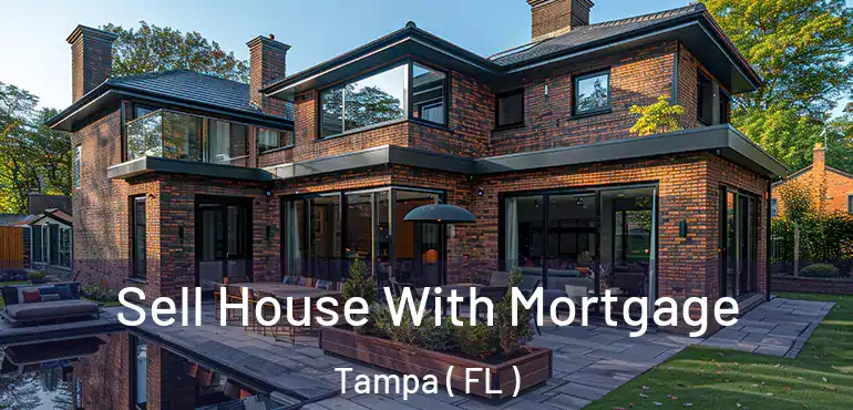  Sell House With Mortgage Tampa ( FL )