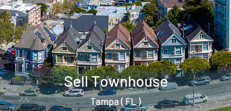  Sell Townhouse Tampa ( FL )