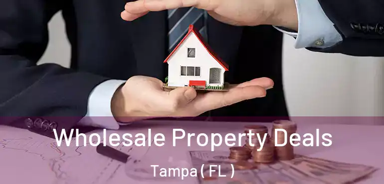  Wholesale Property Deals Tampa ( FL )